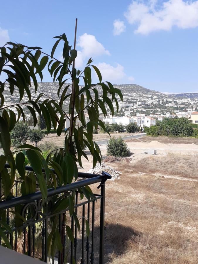 Hilltop View Peyia 파포스 외부 사진