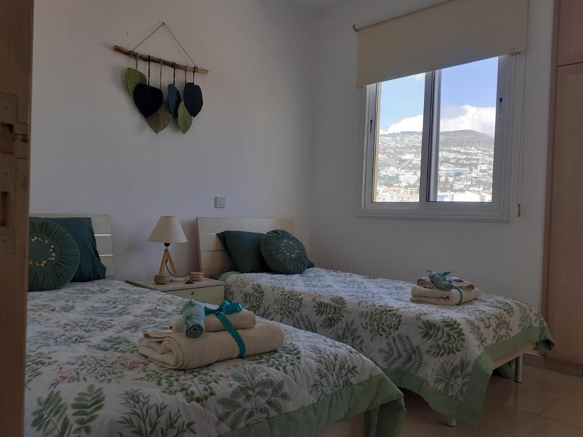 Hilltop View Peyia 파포스 외부 사진