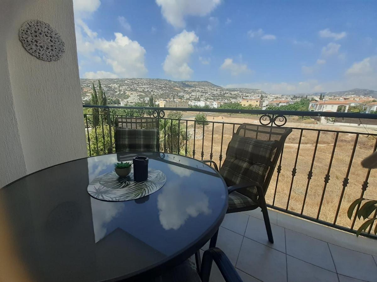 Hilltop View Peyia 파포스 외부 사진
