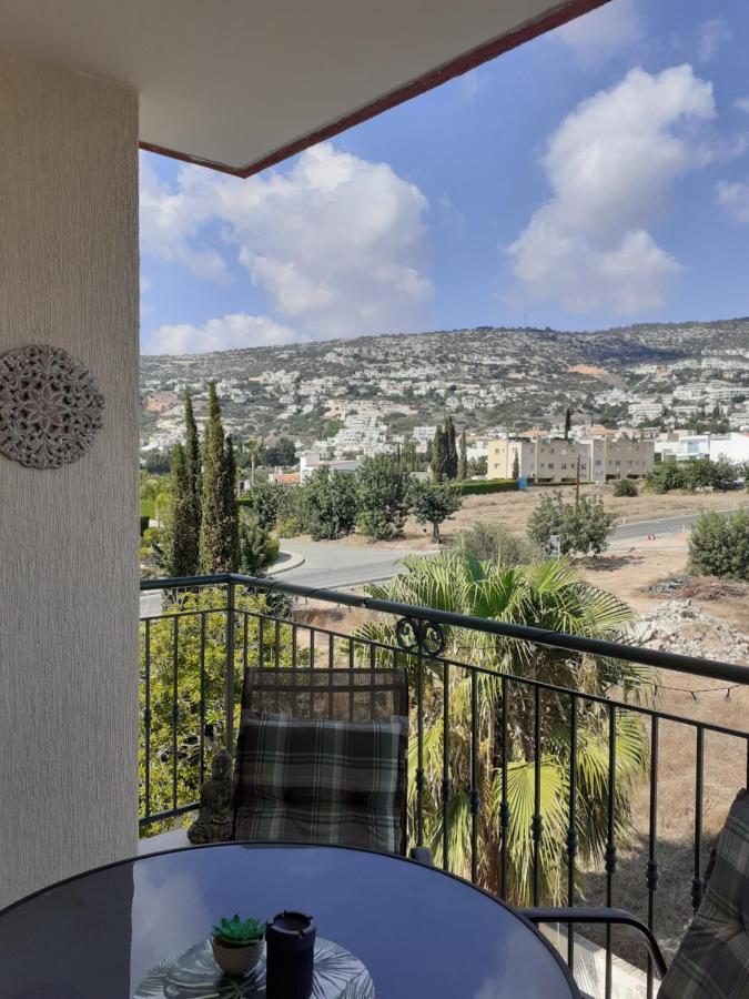 Hilltop View Peyia 파포스 외부 사진